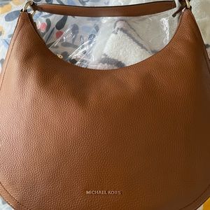 Michael Kors leather Hobo bag